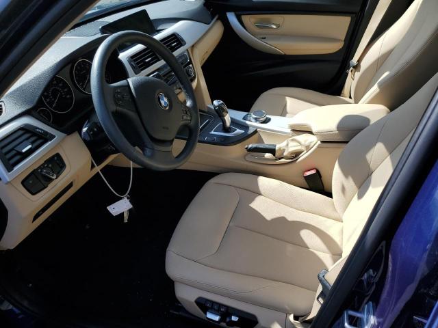WBA8A3C55JA505128 BMW 320 XI