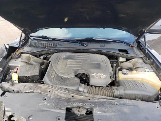 2C3CDXHG0HH524031 Dodge Charger Sxt