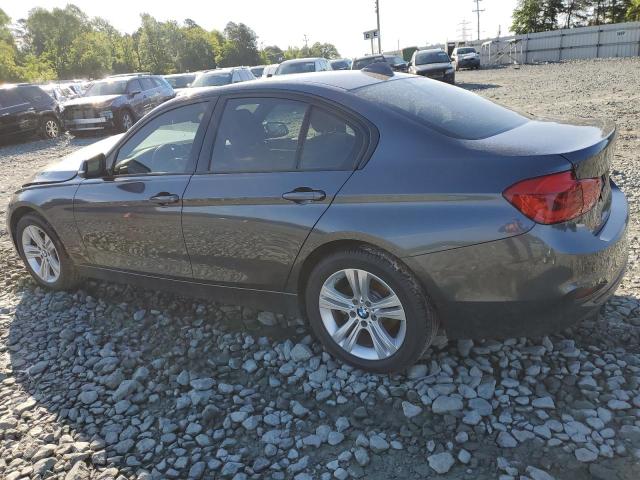 WBA8E9G58GNT46009 BMW 328 I Sulev