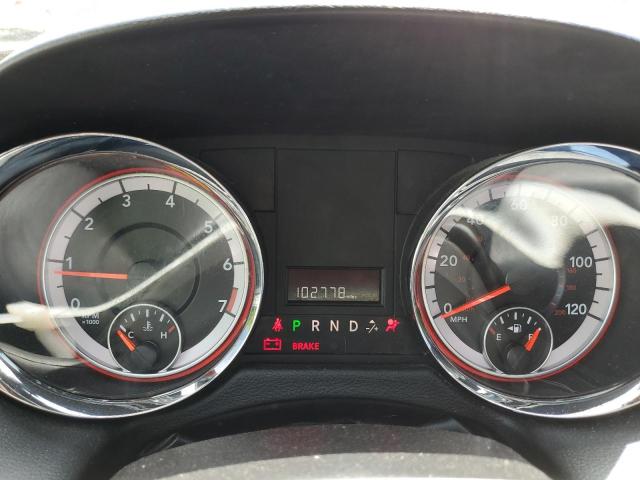 2C4RDGCG1JR239450 Dodge Grand Caravan Sxt