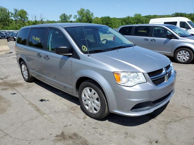 2C4RDGBG7KR793921 Dodge Grand Caravan Se