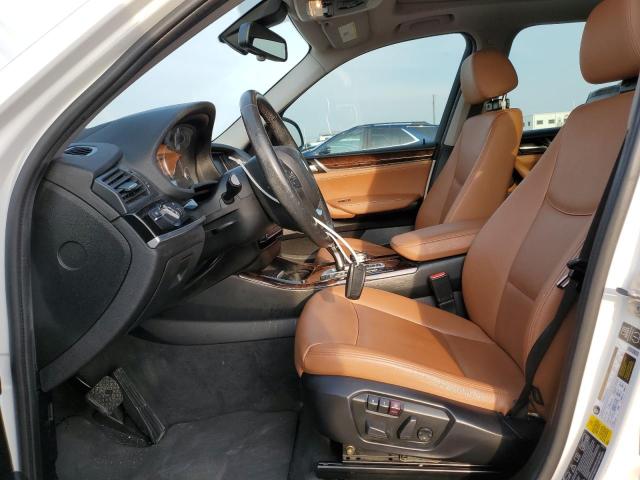 5UXWY3C53F0E95865 BMW X3 Xdrive28d