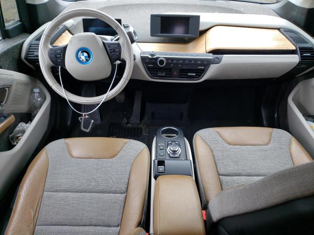 WBY1Z4C56FV501140 BMW I3 REX