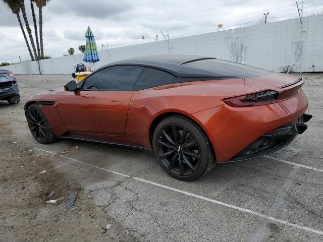 SCFRMFAV9JGL03507 Aston Martin DB11
