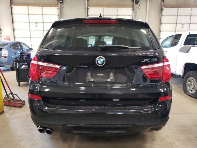 5UXWX9C37H0T19650 BMW X3 Xdrive28i