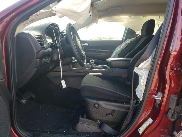 1C4RDHAG0MC884368 Dodge Durango Sxt