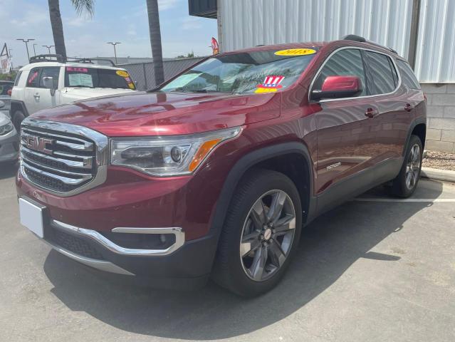 1GKKNNLS8JZ132137 GMC Acadia Slt-2