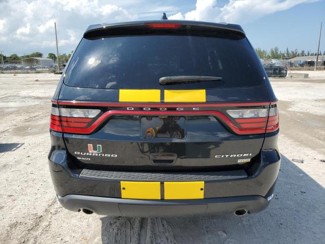 1C4RDJEG9FC245166 Dodge Durango Citadel