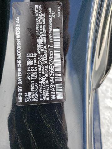 WBA3N9C56EK245517 BMW 428 XI