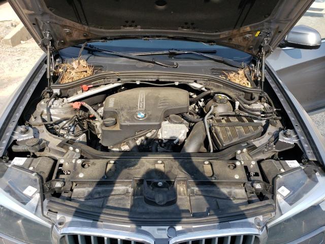 5UXWZ7C51H0V85343 BMW X3 Sdrive28i