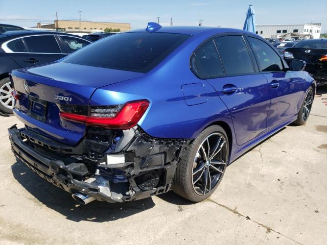 3MW5R1J00L8B25782 BMW 330I