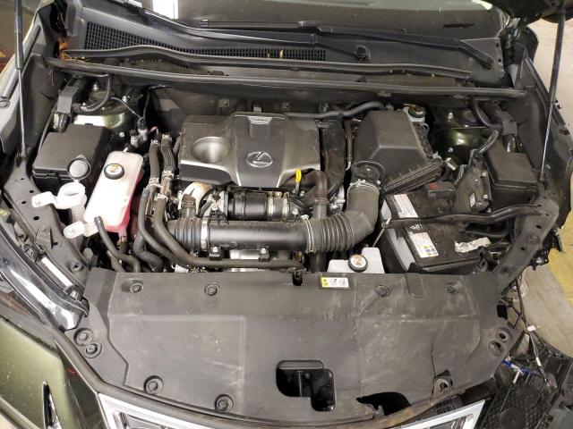 JTJGARDZ0M2248698 Lexus Nx 300 Base