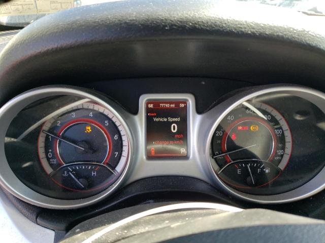 3C4PDDBG9FT609376 Dodge Journey Sxt