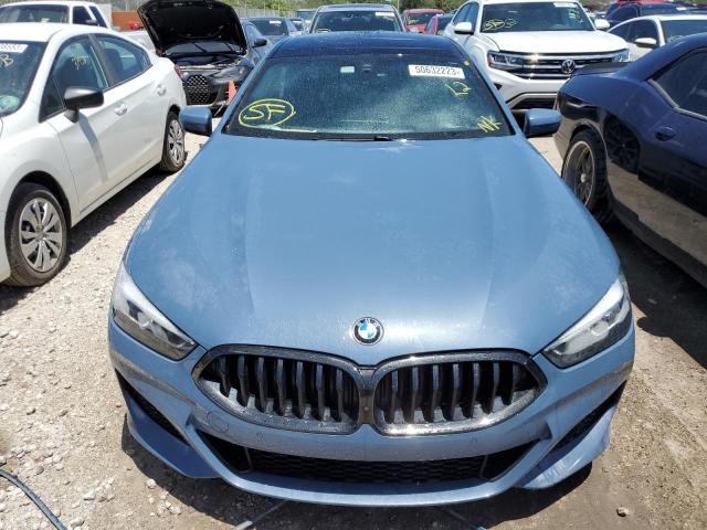 WBAGV2C00MCG39443 BMW 840i