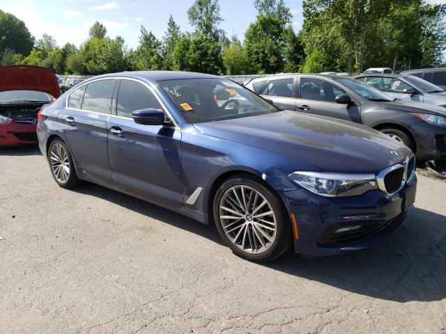 WBAJA5C31HWA35028 BMW 530 I
