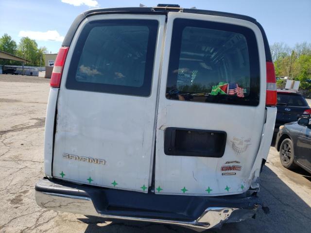 1GTW7AFF1G1906914 GMC Savana G2500