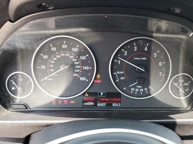 WBA8D9C33HA005861 BMW 330 XI