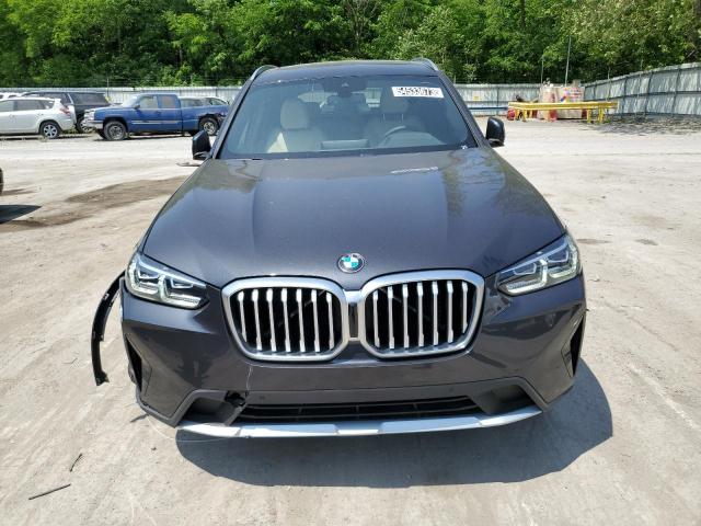 5UX53DP03P9R23894 BMW X3 Xdrive30i