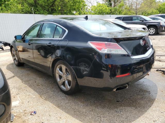 19UUA9F52EA001837 Acura TL TECH