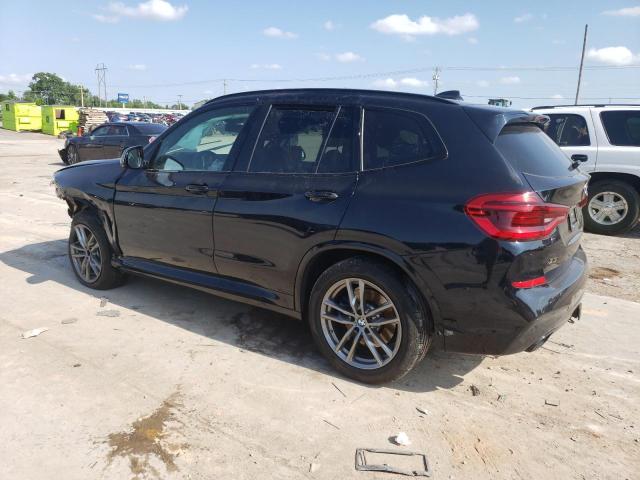 5UXTY9C03L9B20835 BMW X3 Xdrivem40i