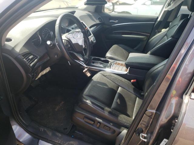 5J8YD4H39JL010394 Acura MDX