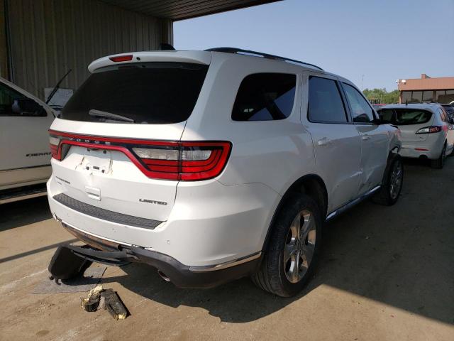 1C4RDJDG3EC286943 Dodge DURANGO LIMITED