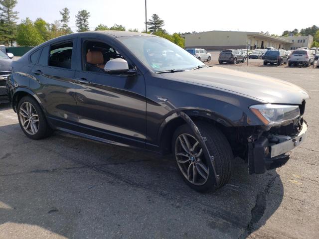 5UXXW7C51J0W64563 BMW X4 Xdrivem40i