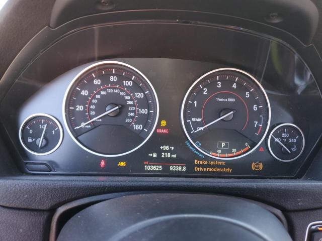 WBA4C9C57GG138167 BMW 428 Xi Gran Coupe Sulev