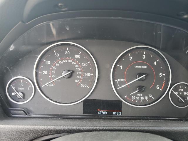WBA8E5C54JA507727 BMW 328 D