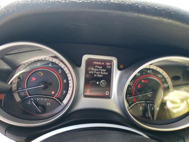 3C4PDCAB8HT607816 Dodge JOURNEY SE
