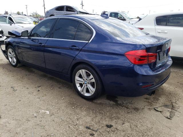 WBA8D9G51JNU66955 BMW 330 XI