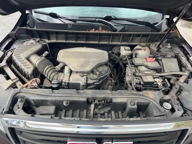 1GKKNRLS1JZ190856 GMC ACADIA SLE