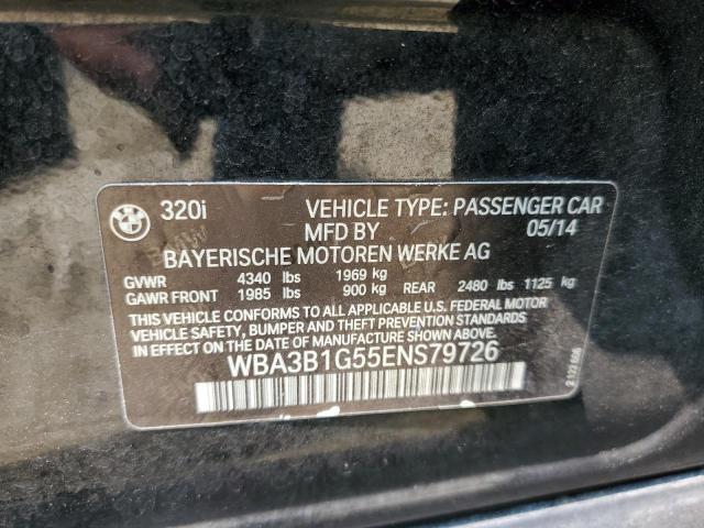 WBA3B1G55ENS79726 BMW 320 I