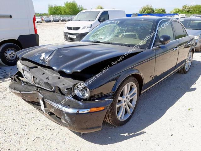 Продажа на аукционе авто 2006 Jaguar Xj Soverei, vin: SAJAC871177H12905, номер лота: 53559033