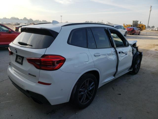 5UXTY9C02L9C76431 BMW X3 Xdrivem40i