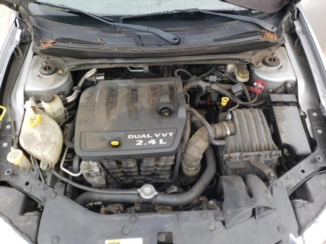 1C3CDZAB9EN216188 Dodge AVENGER SE