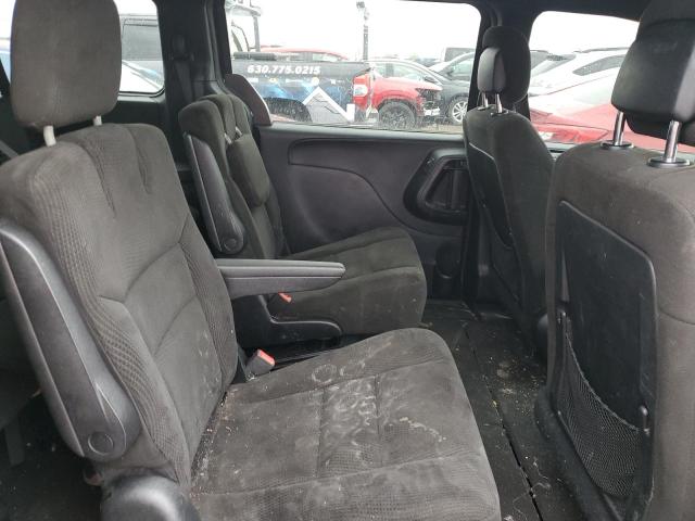2C4RDGBG7HR547900 Dodge Grand Caravan Se