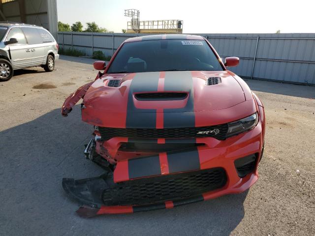 2C3CDXL98MH645022 Dodge Charger Srt Hellcat