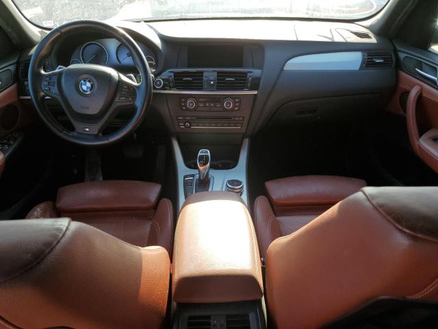 5UXWX7C53E0E80257 BMW X3 Xdrive35i