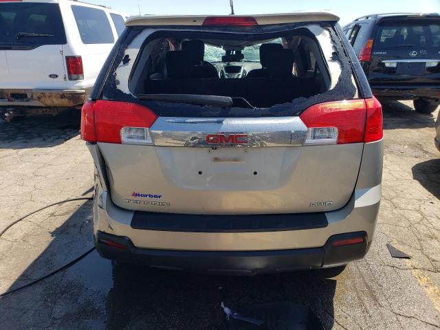 2GKFLVEK6F6379440 GMC Terrain Sle