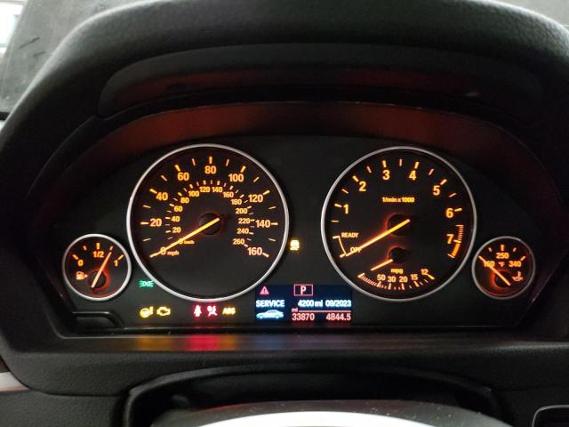 WBA8A3C57JA499820 BMW 320 XI