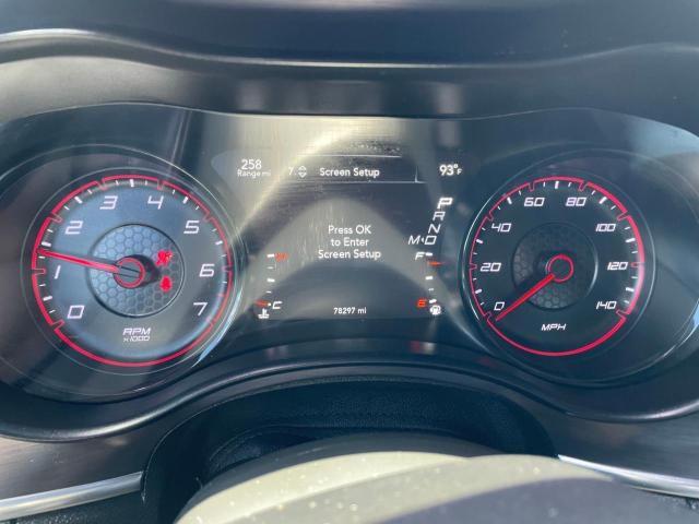 2C3CDXBG8HH504294 Dodge Charger Se