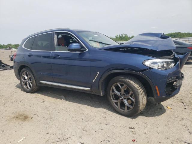 5UXTY5C03M9F11204 BMW X3 Xdrive30i