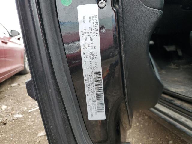 2C4RDGBG7HR547900 Dodge Grand Caravan Se