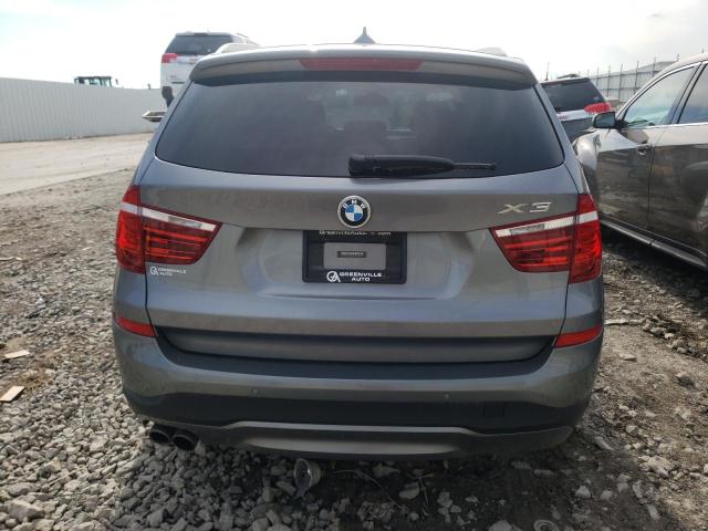 5UXWX9C5XF0D61909 BMW X3 Xdrive28i