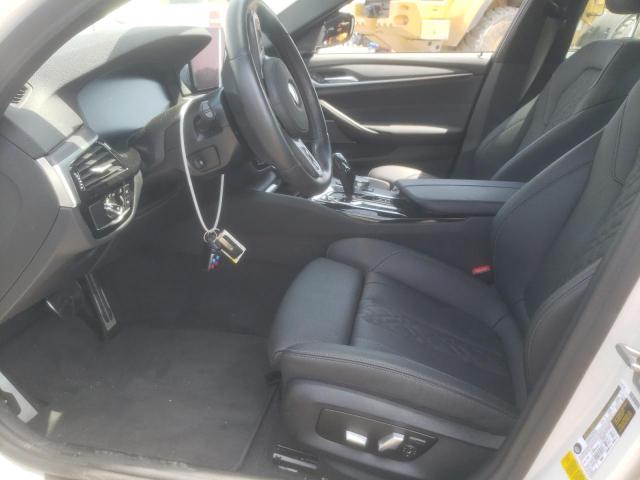 WBA53BH05NWX43994 BMW 530 I