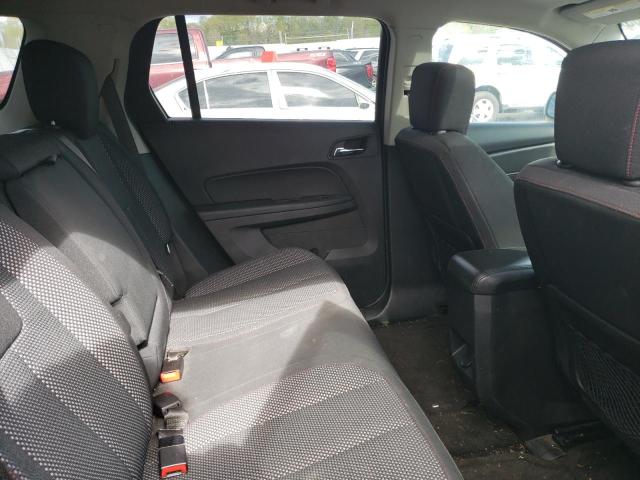 2GKFLTEK6H6352942 GMC Terrain Sle