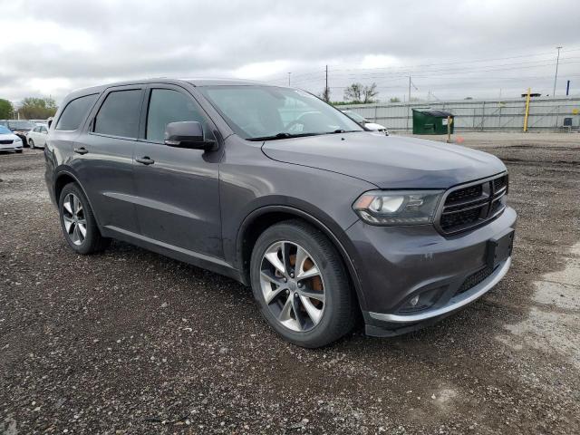 1C4SDJCT6FC771854 Dodge Durango R/t