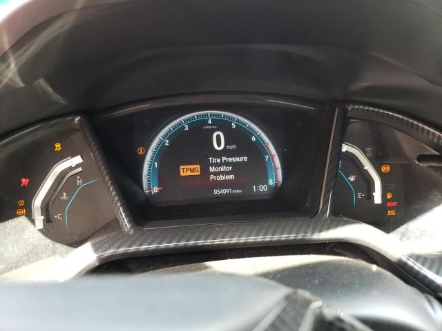 2HGFC3B31JH350309 Honda CIVIC EX