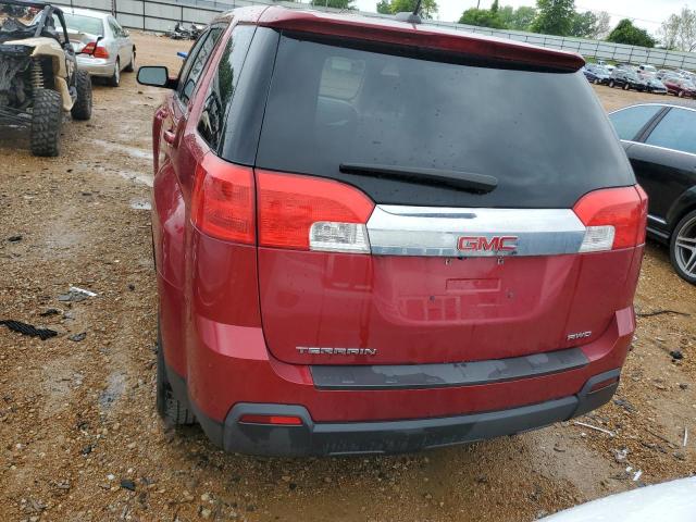 2GKFLVEK3F6392419 GMC Terrain Sle